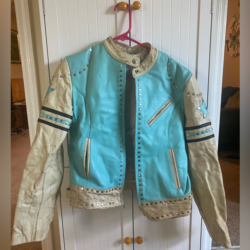 Wilson’s Leather Jacket-Special Edition